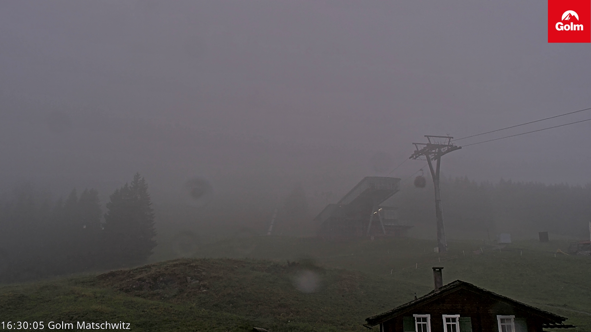 Golm | Mittelstation Matschwitz