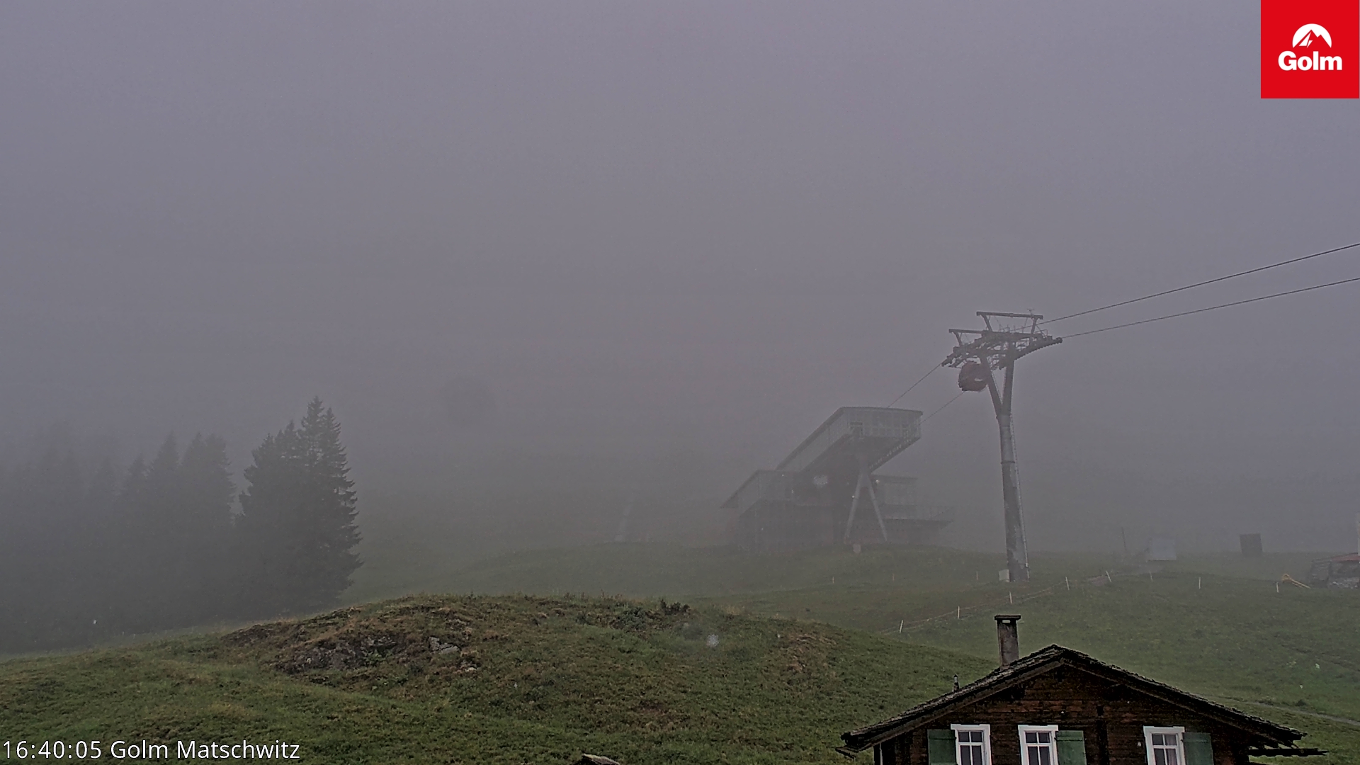 Golm | Mittelstation Matschwitz