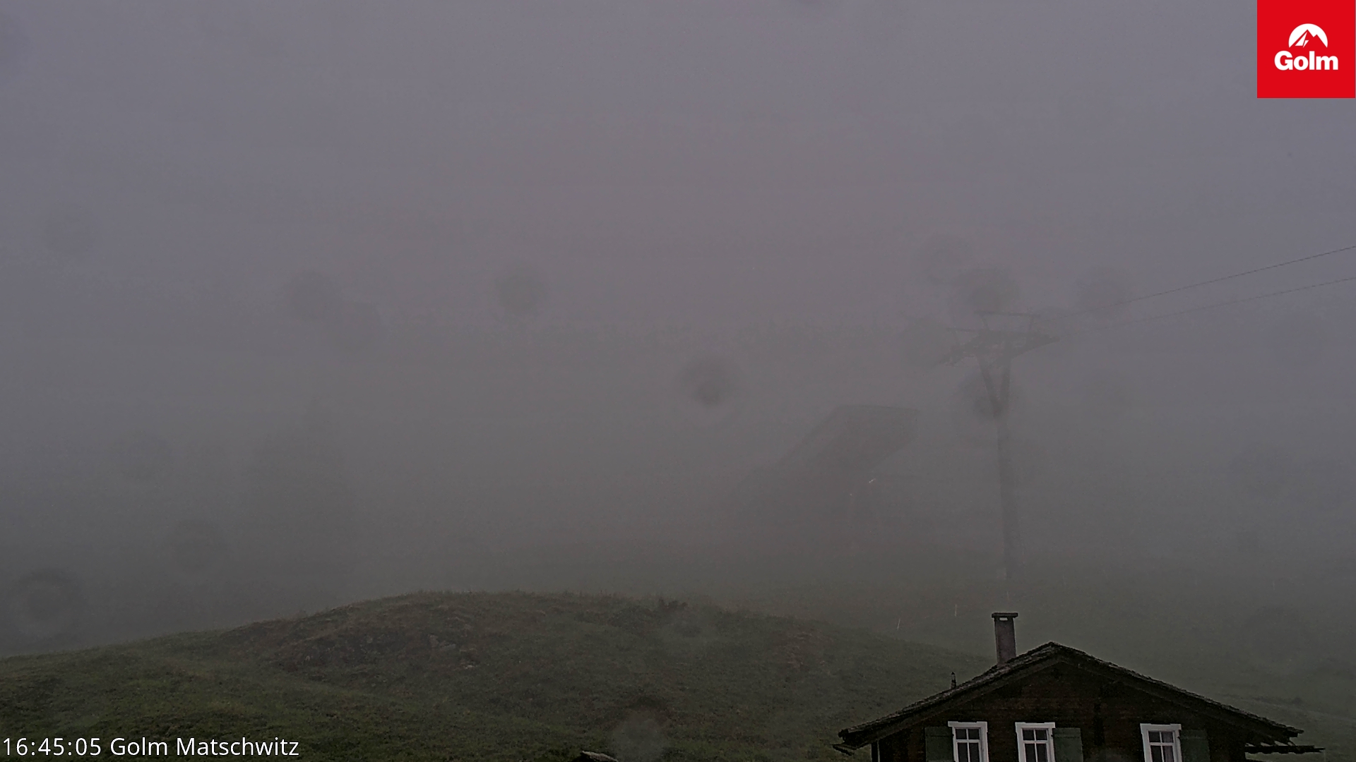 Golm | Mittelstation Matschwitz