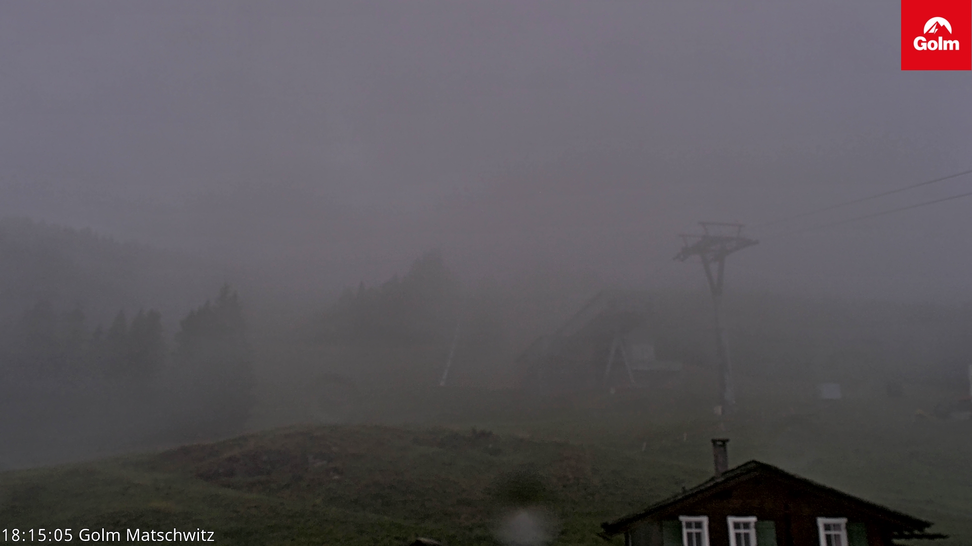 Golm | Mittelstation Matschwitz