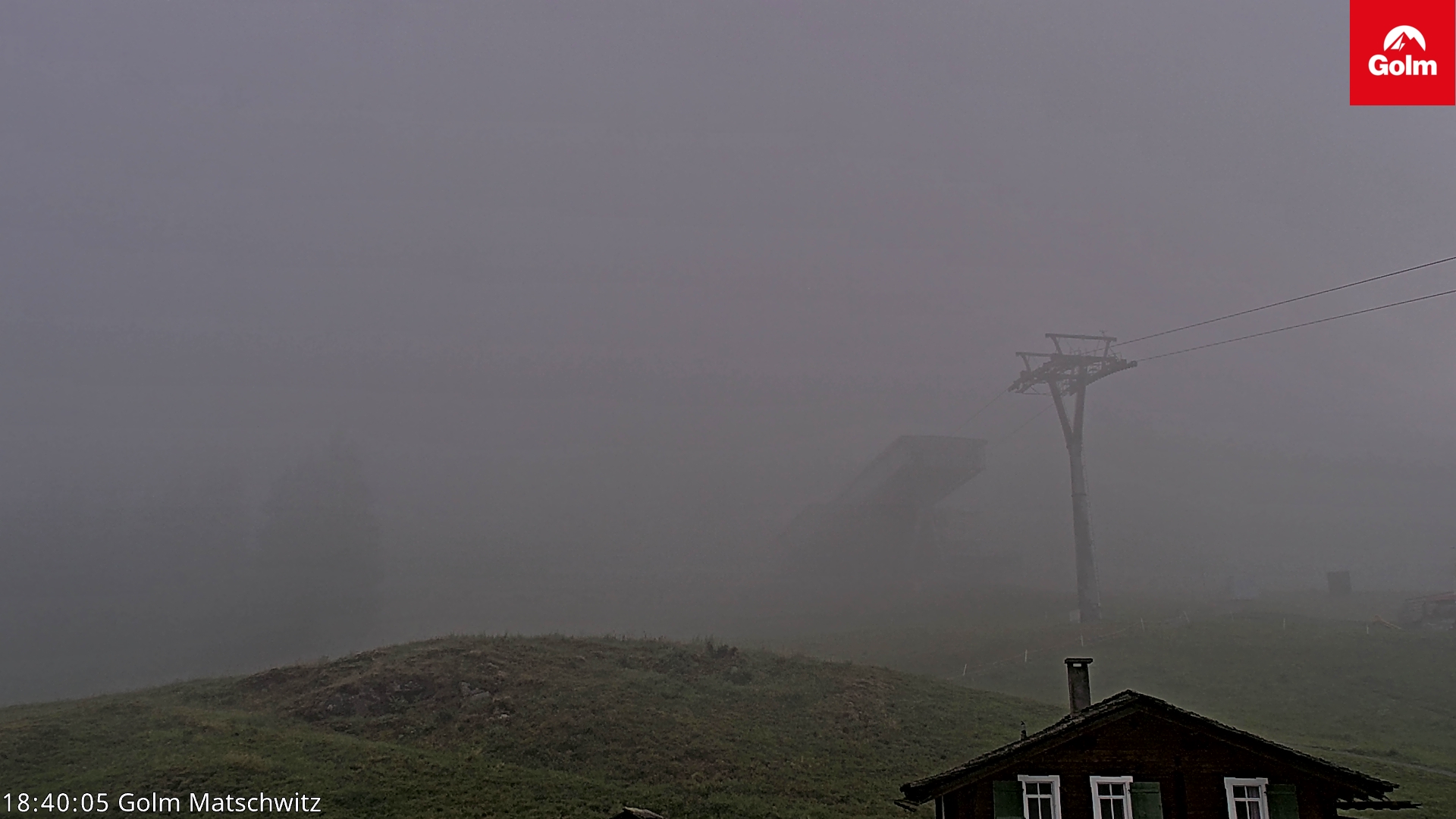 Golm | Mittelstation Matschwitz