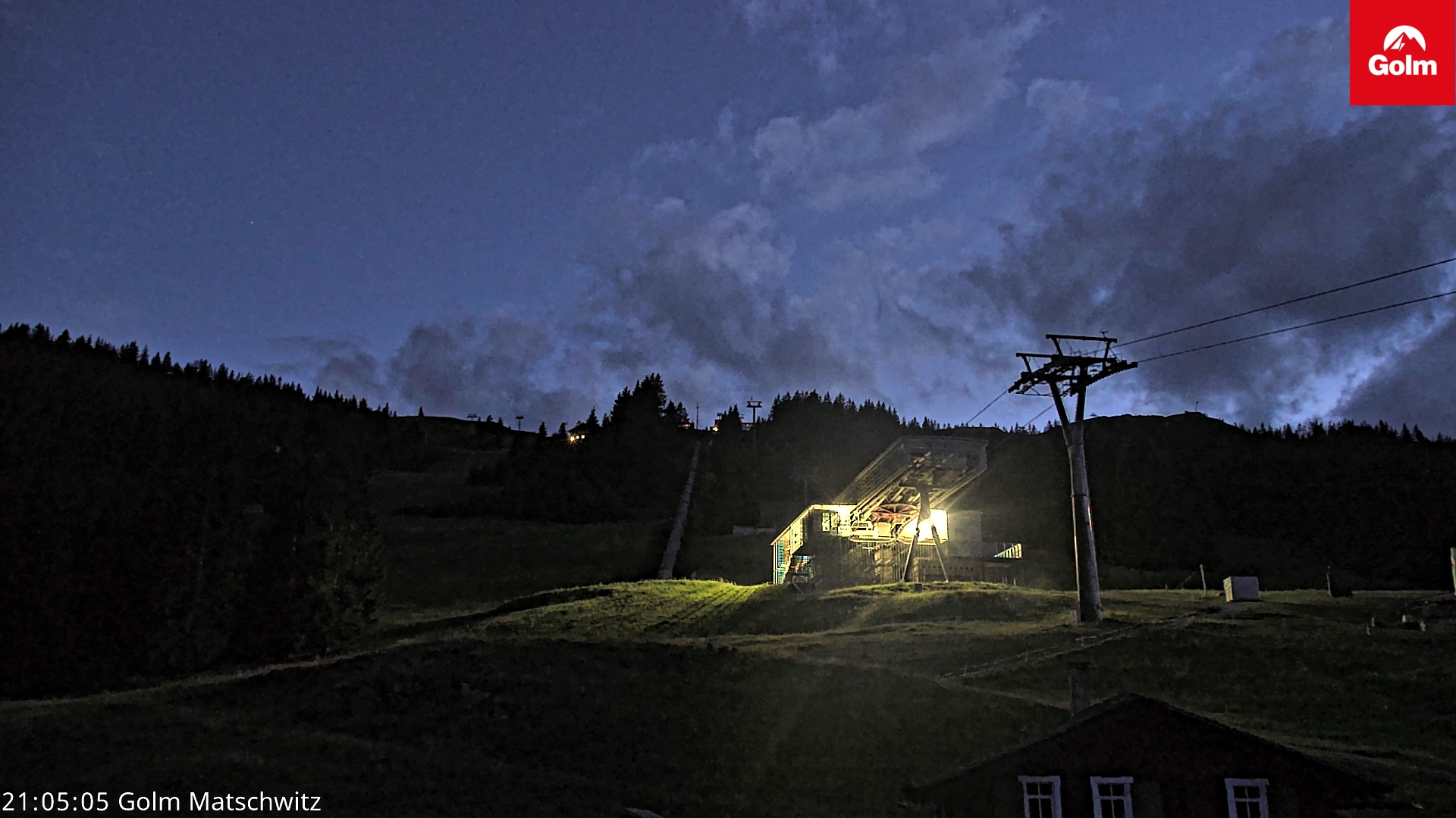Golm | Mittelstation Matschwitz