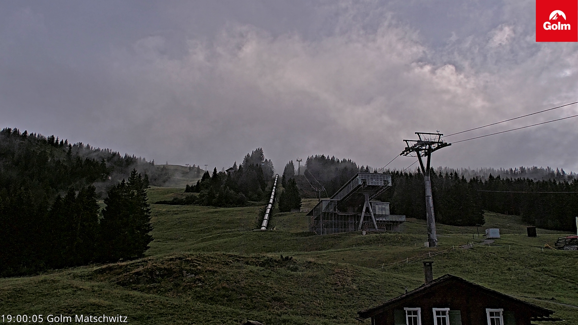 Golm | Mittelstation Matschwitz
