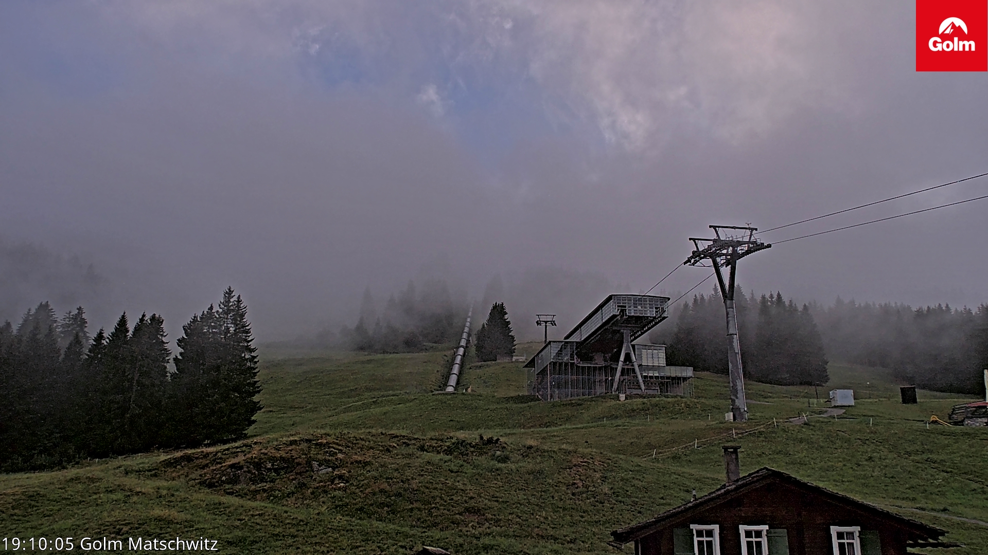 Golm | Mittelstation Matschwitz