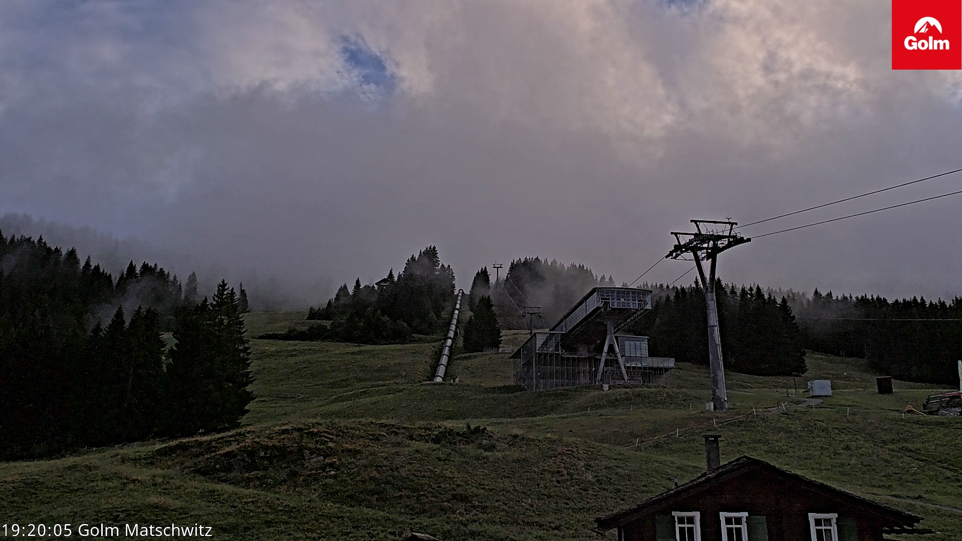 Golm | Mittelstation Matschwitz