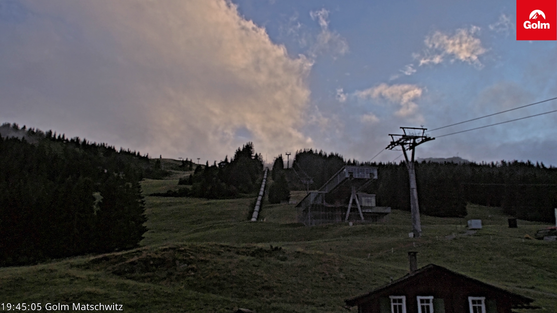 Golm | Mittelstation Matschwitz