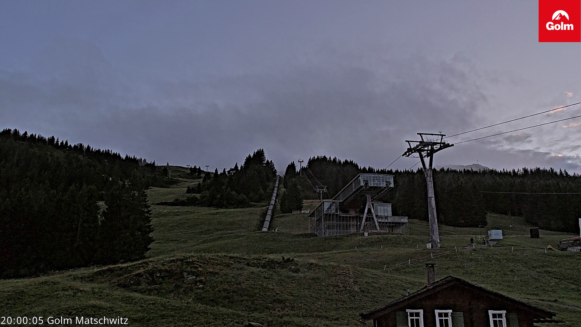 Golm | Mittelstation Matschwitz