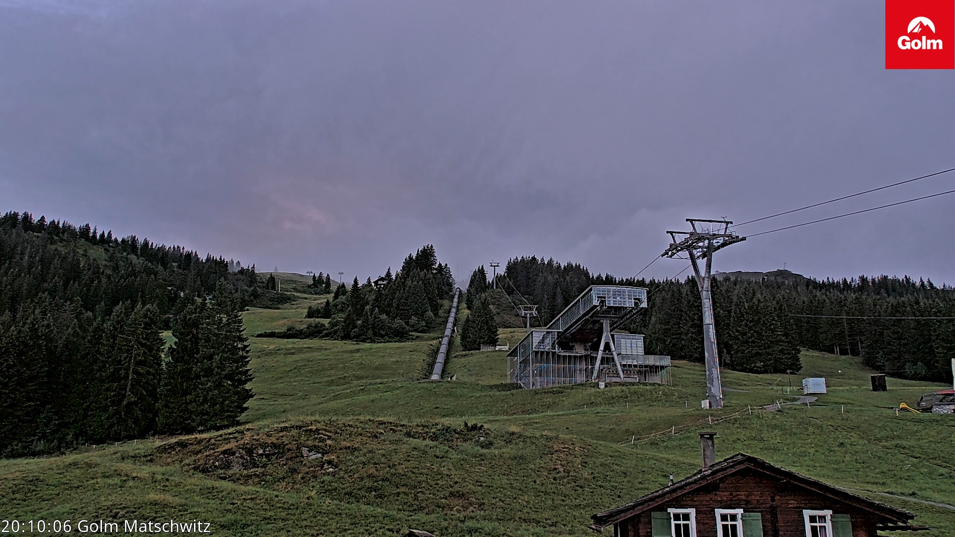 Golm | Mittelstation Matschwitz