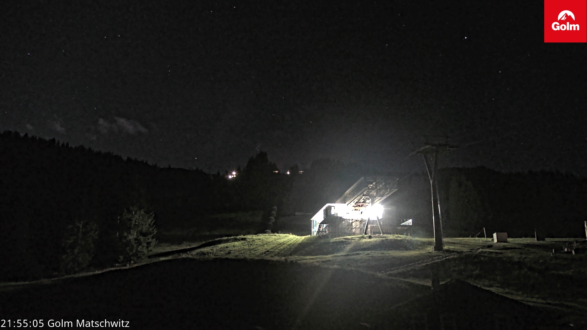 Golm | Mittelstation Matschwitz