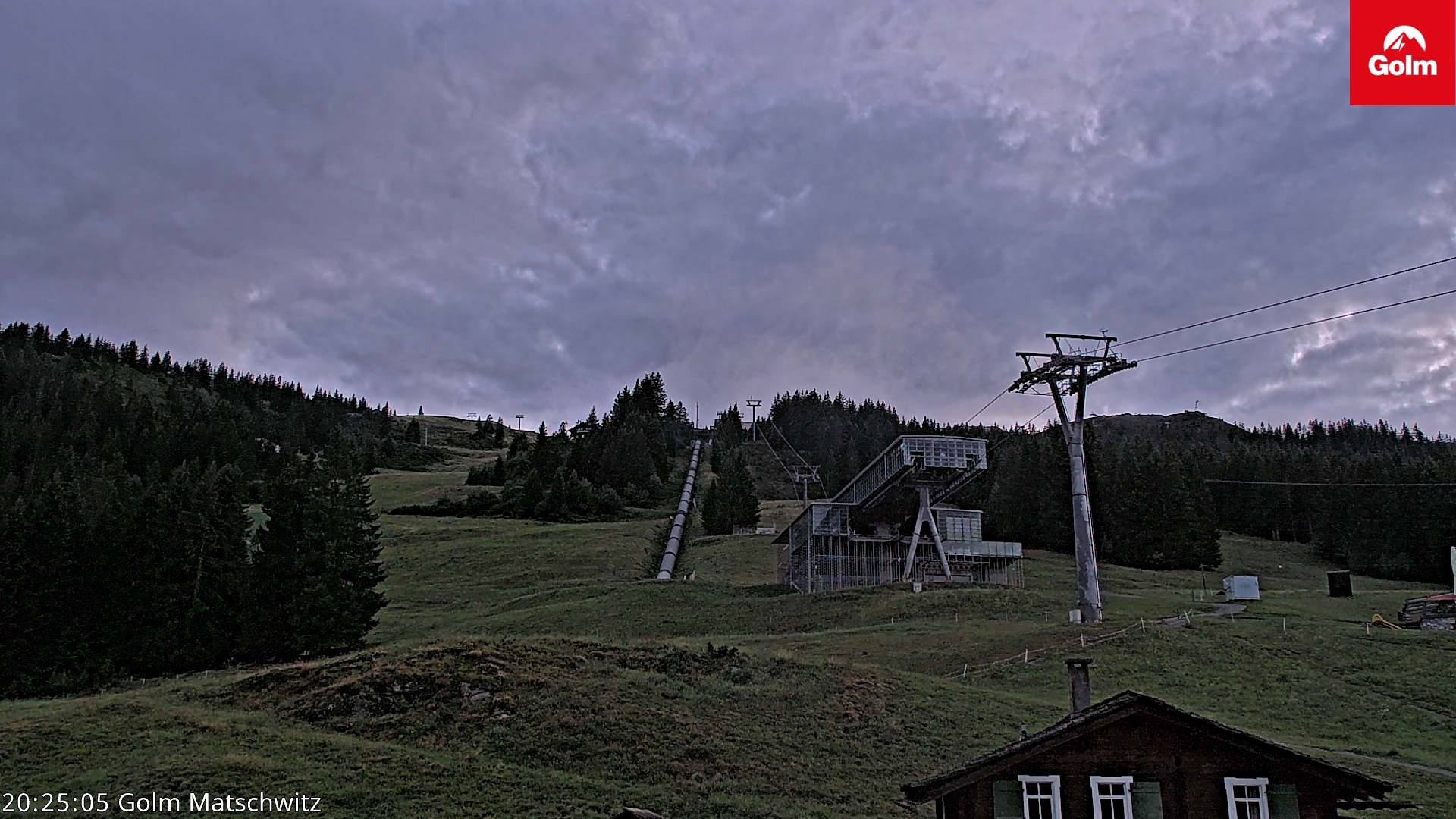 Golm | Mittelstation Matschwitz