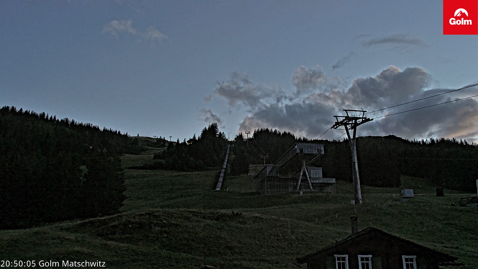Golm | Mittelstation Matschwitz