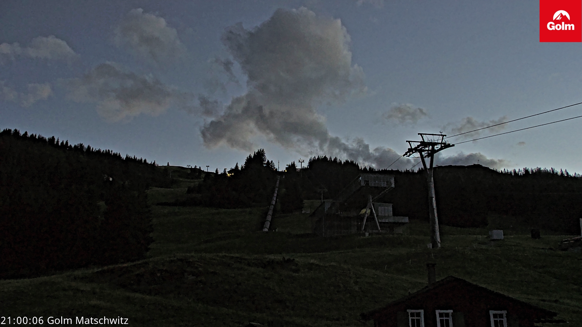 Golm | Mittelstation Matschwitz