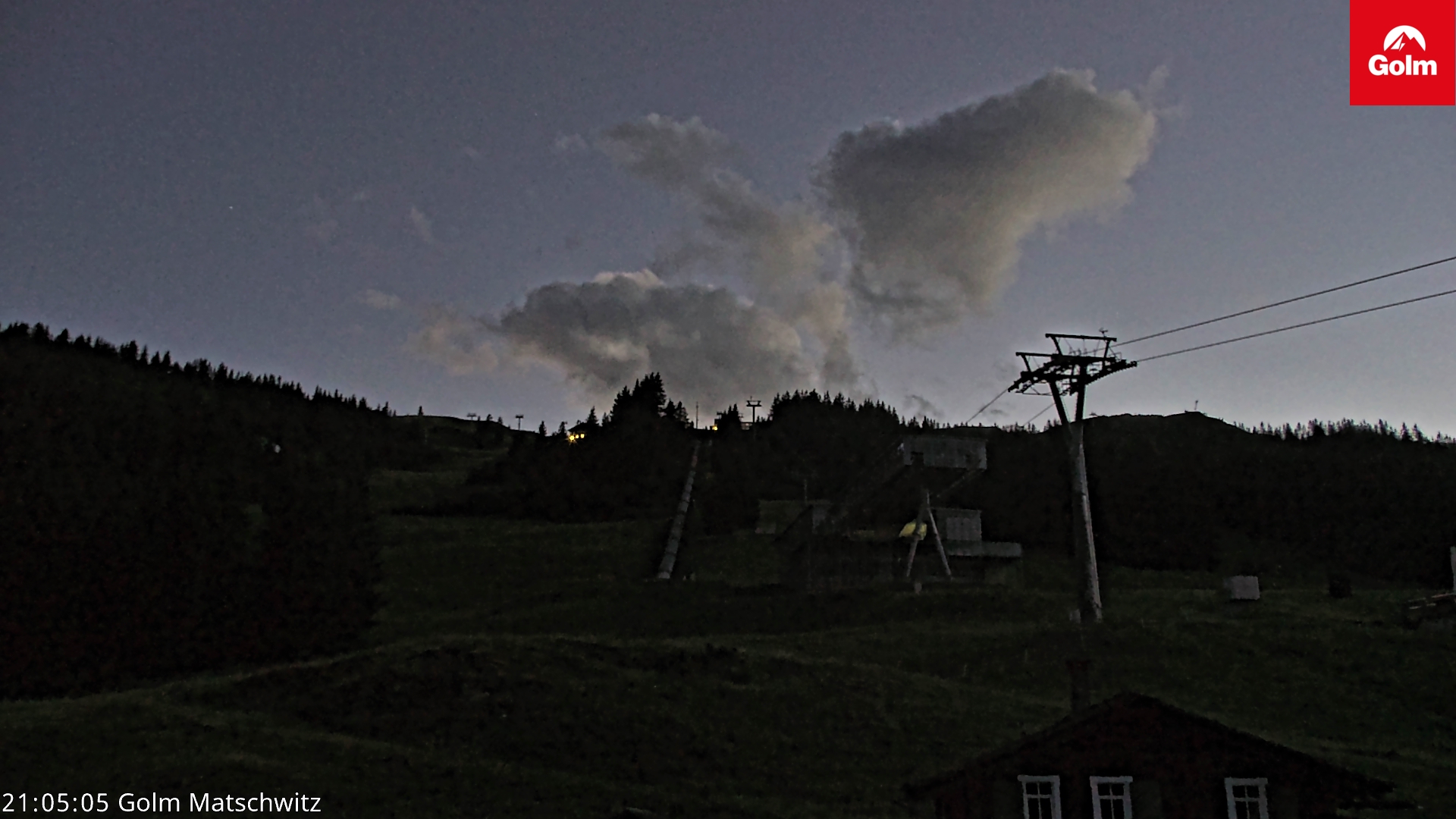 Golm | Mittelstation Matschwitz