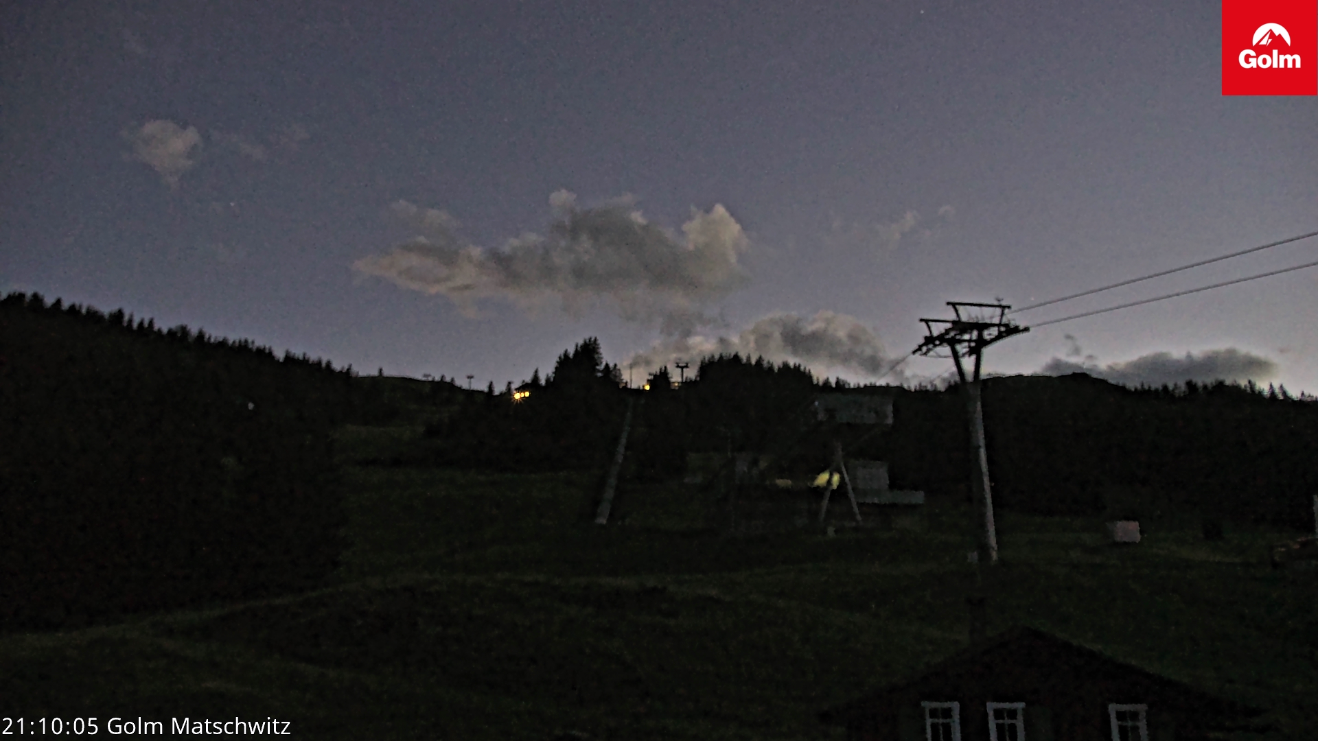 Golm | Mittelstation Matschwitz
