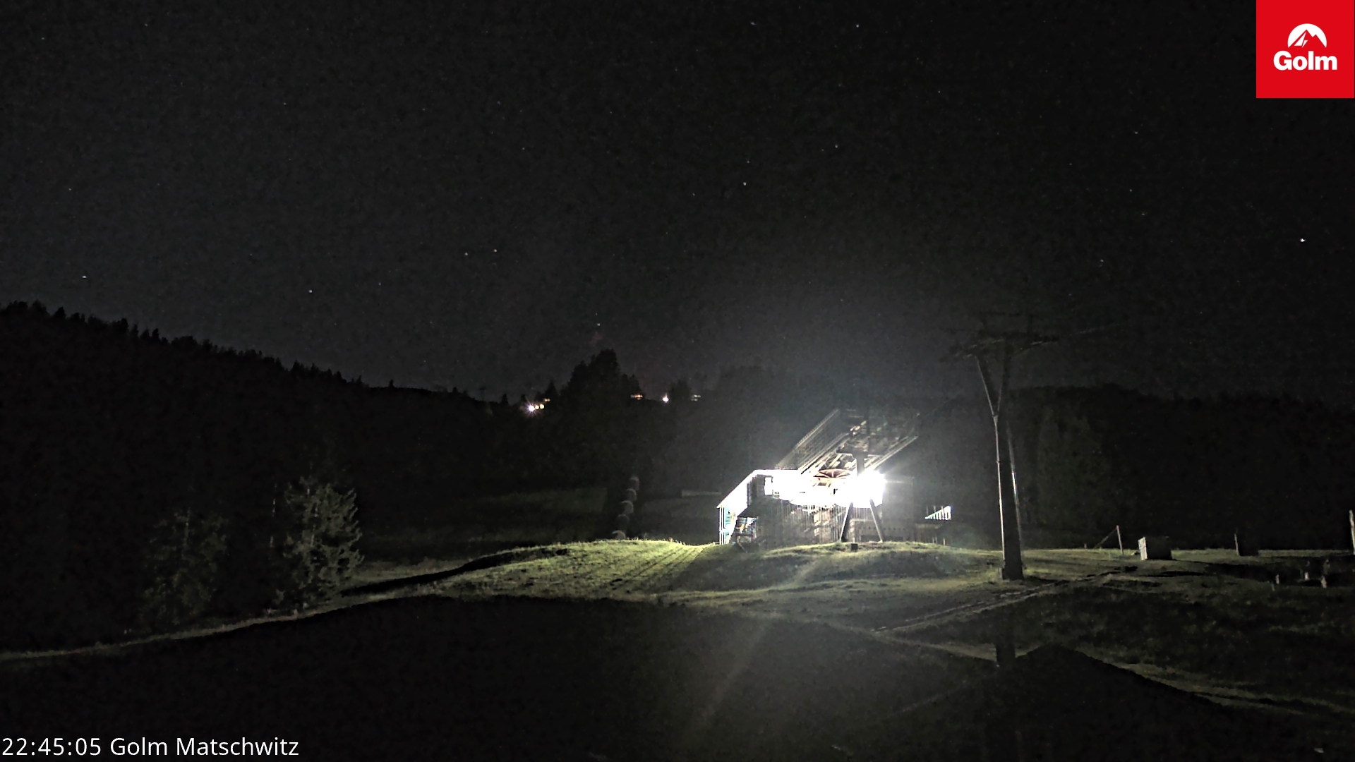 Golm | Mittelstation Matschwitz