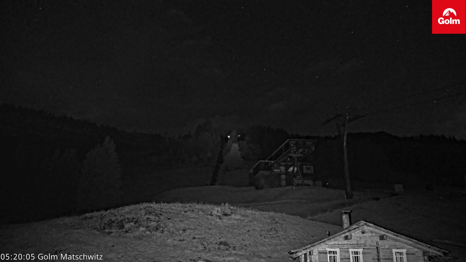 Golm | Mittelstation Matschwitz