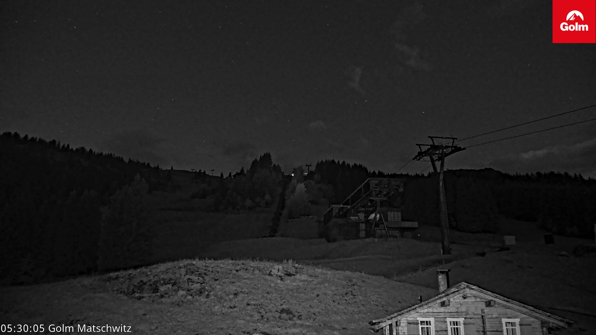 Golm | Mittelstation Matschwitz
