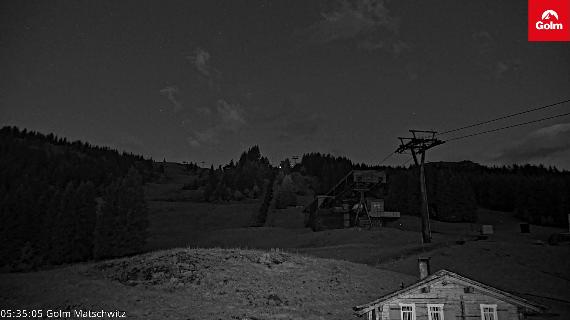 Golm | Mittelstation Matschwitz