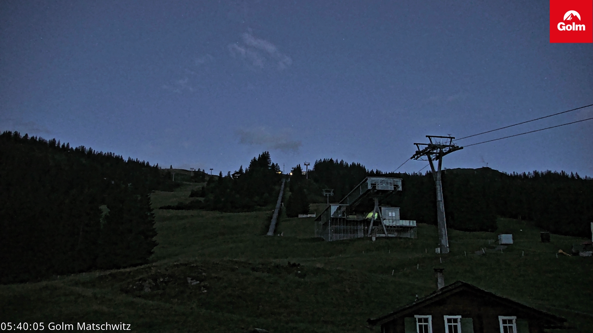 Golm | Mittelstation Matschwitz