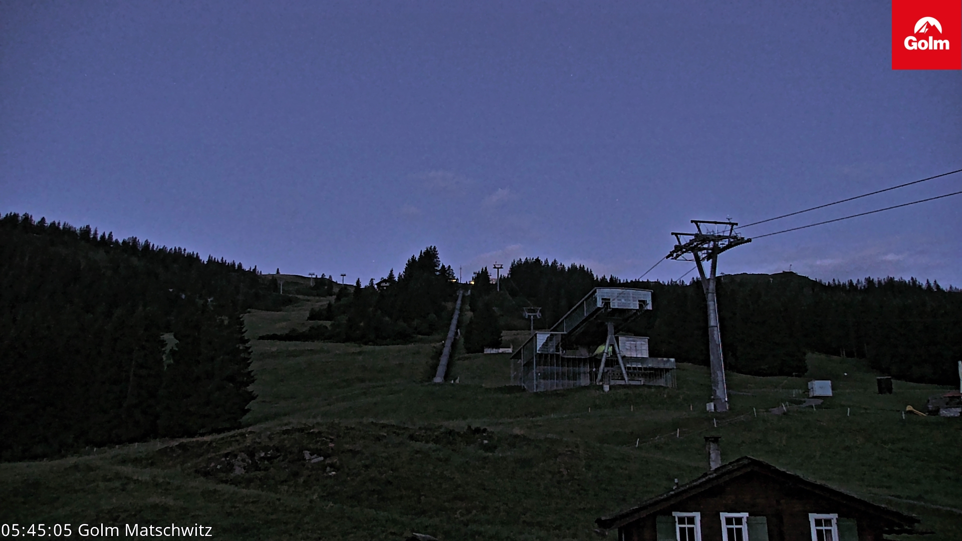 Golm | Mittelstation Matschwitz