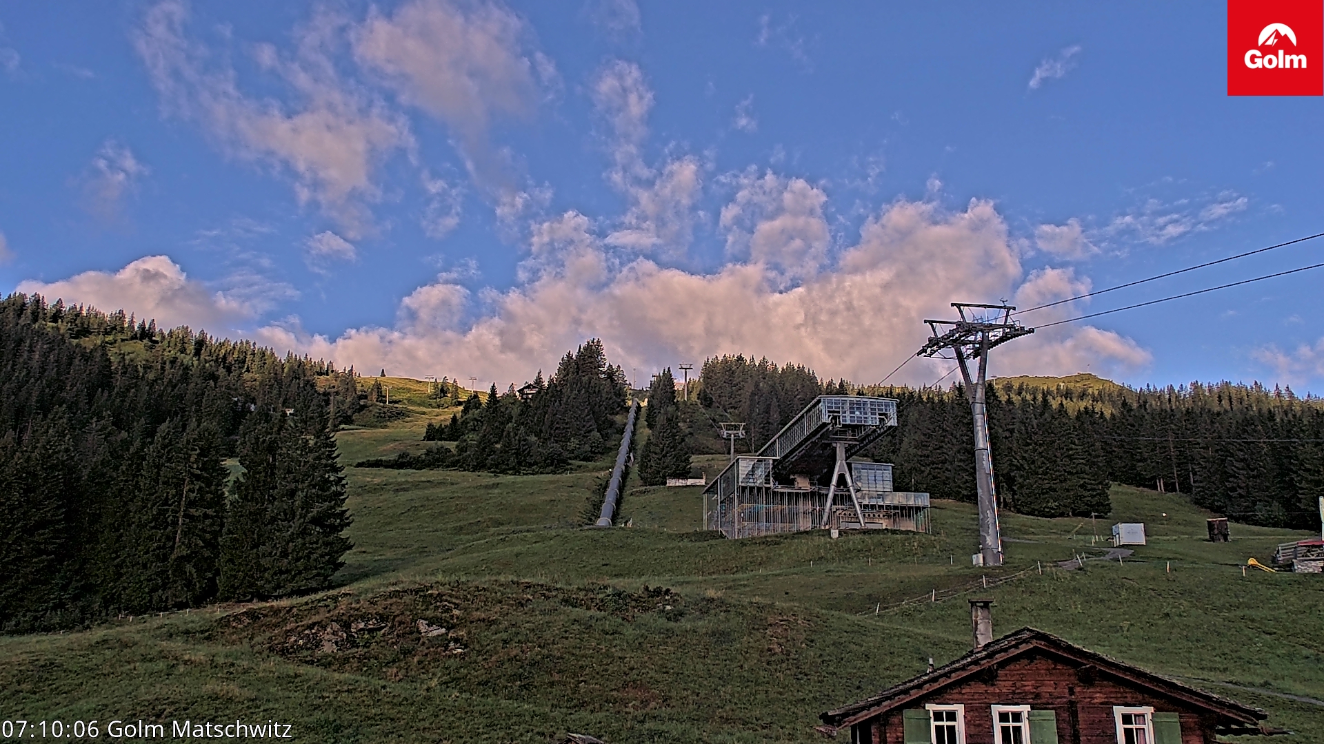 Golm | Mittelstation Matschwitz