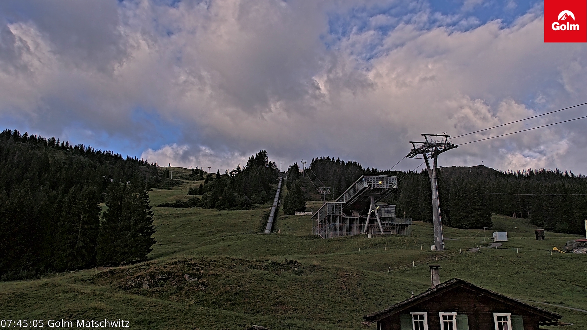 Golm | Mittelstation Matschwitz
