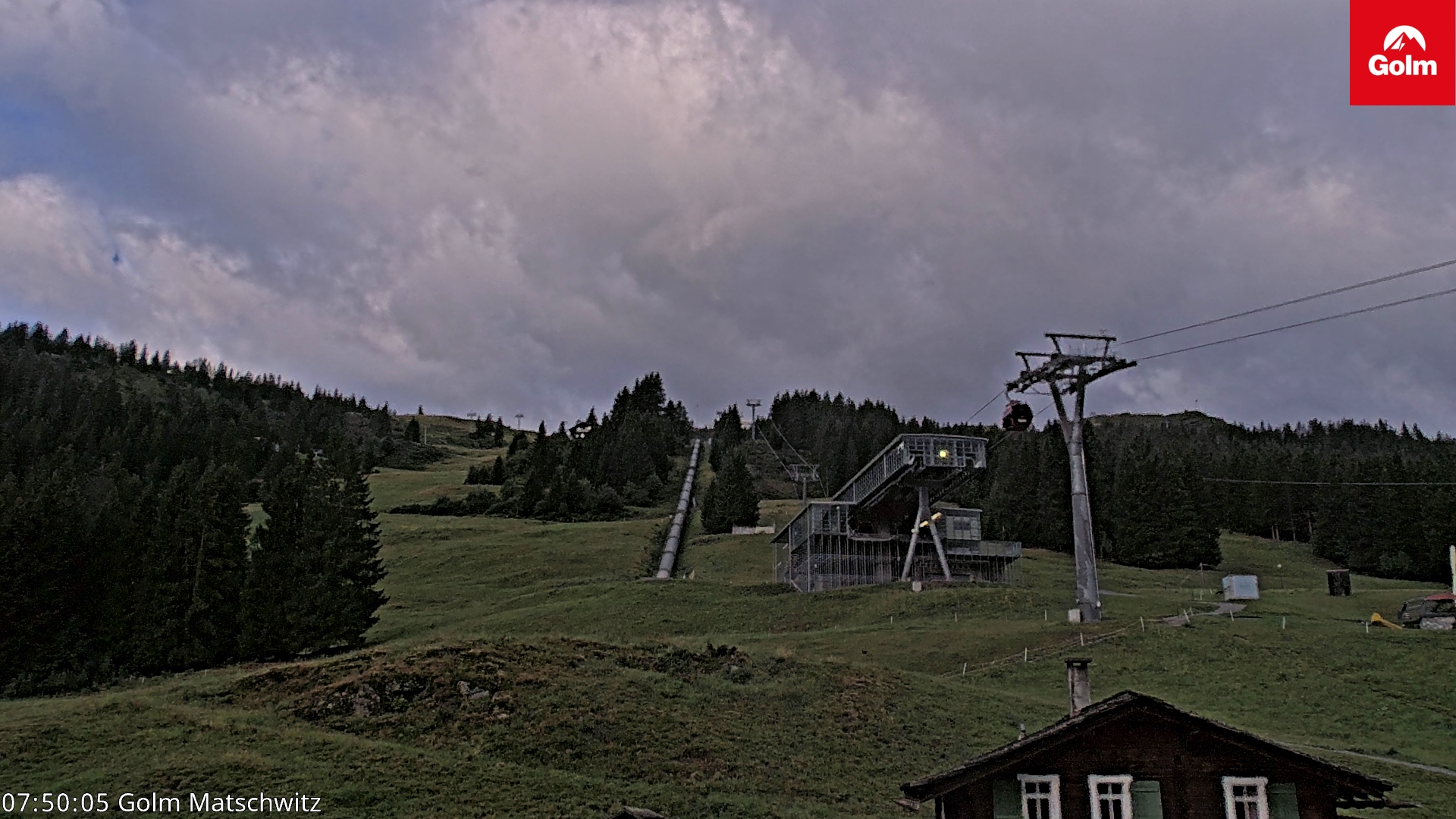 Golm | Mittelstation Matschwitz