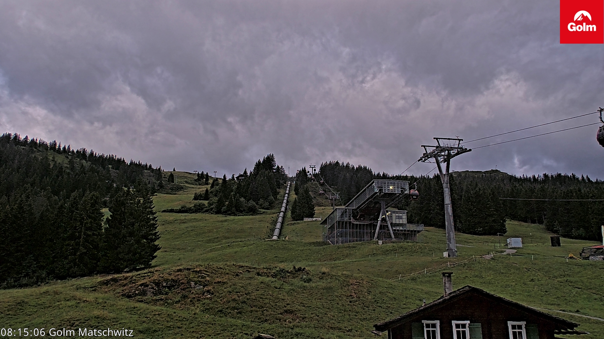 Golm | Mittelstation Matschwitz