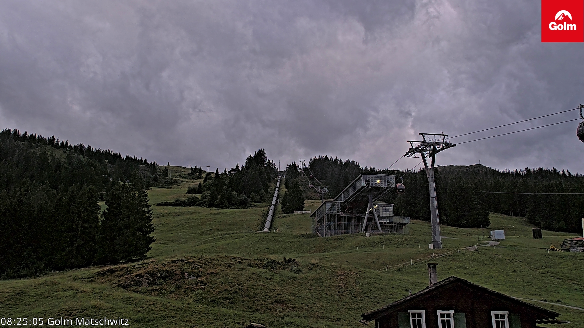 Golm | Mittelstation Matschwitz