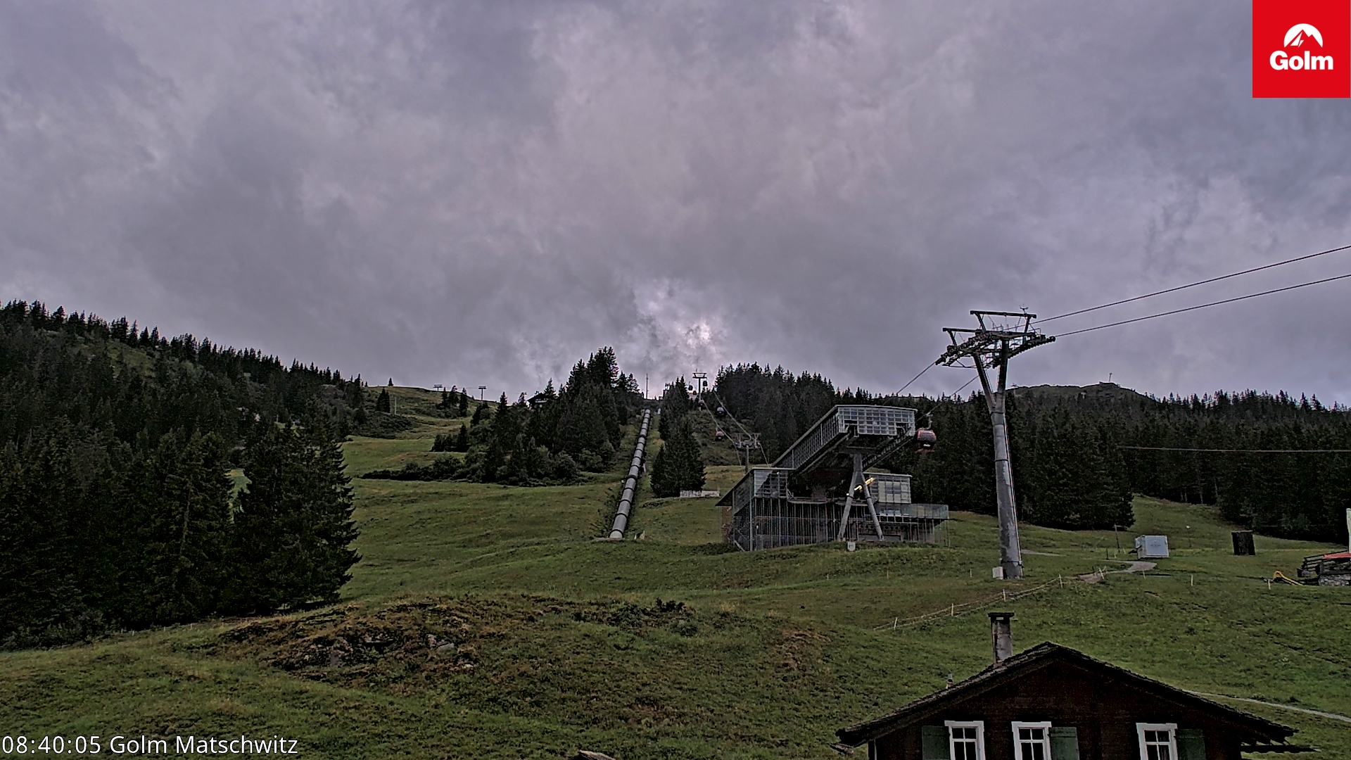 Golm | Mittelstation Matschwitz