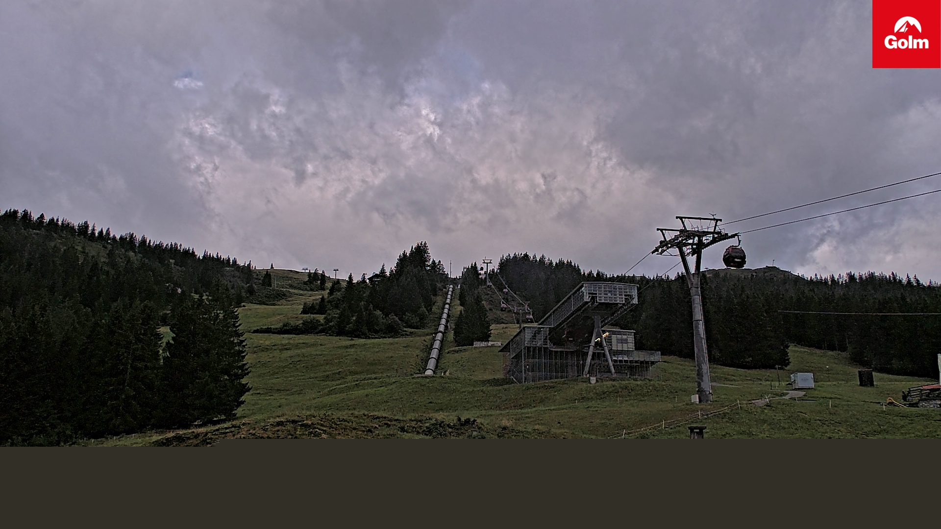 Golm | Mittelstation Matschwitz