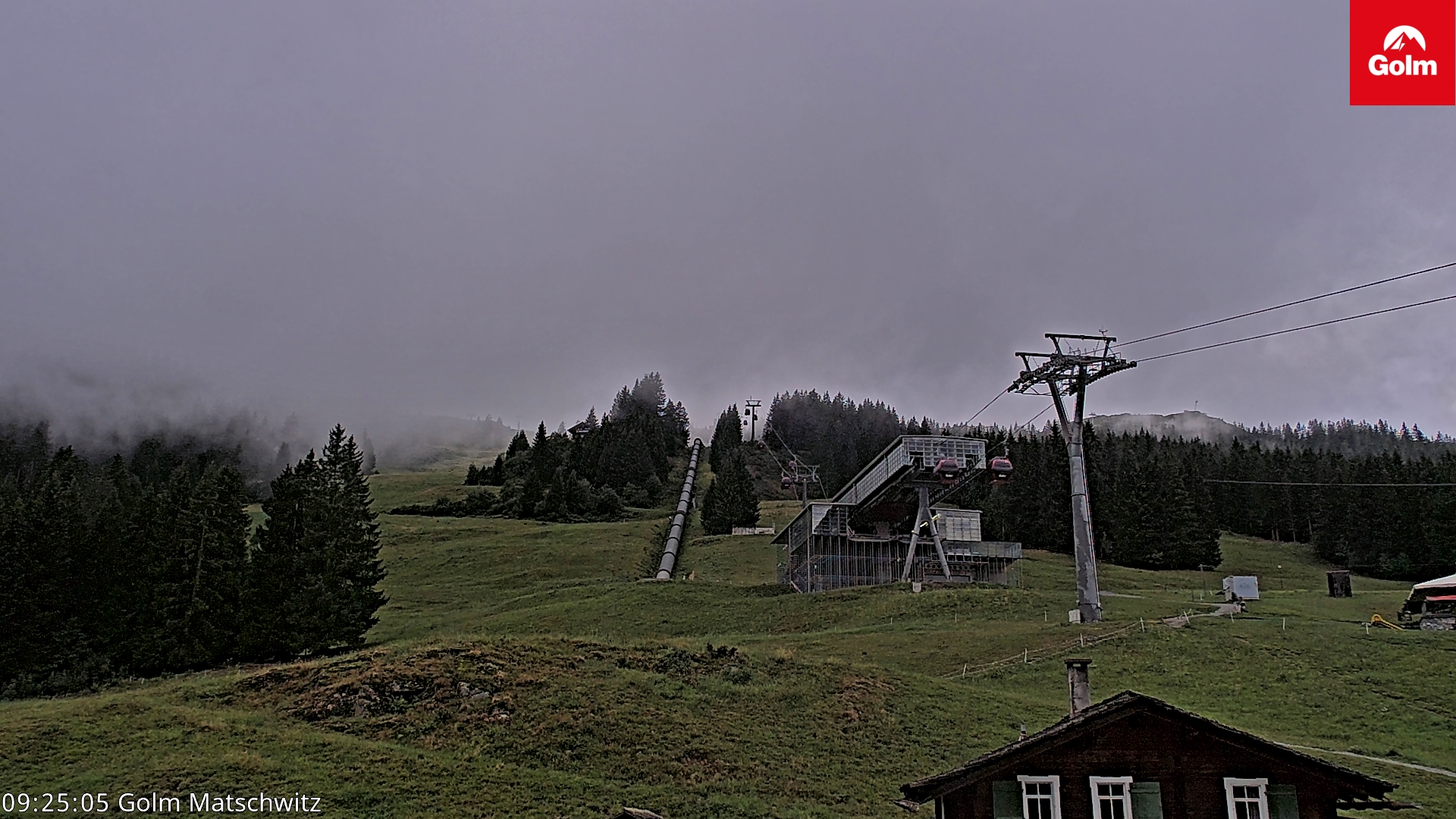 Golm | Mittelstation Matschwitz