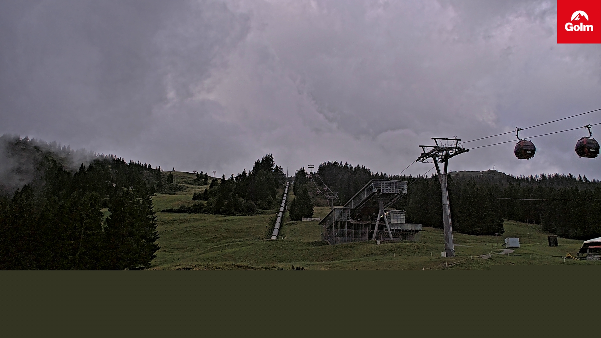 Golm | Mittelstation Matschwitz