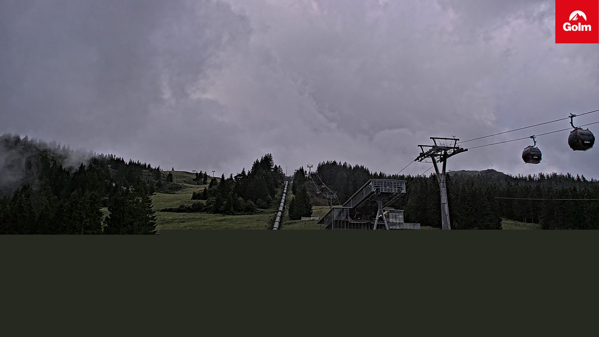Golm | Mittelstation Matschwitz