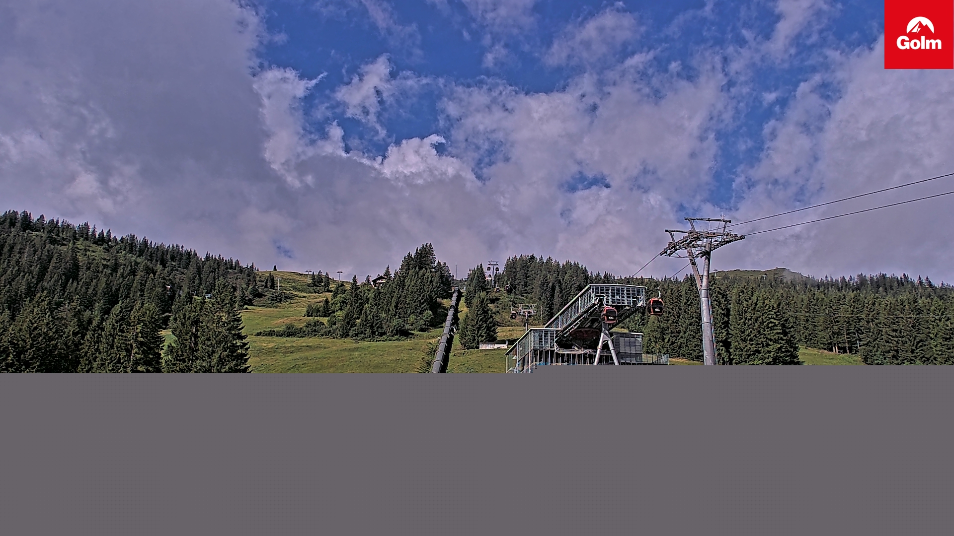 Golm | Mittelstation Matschwitz