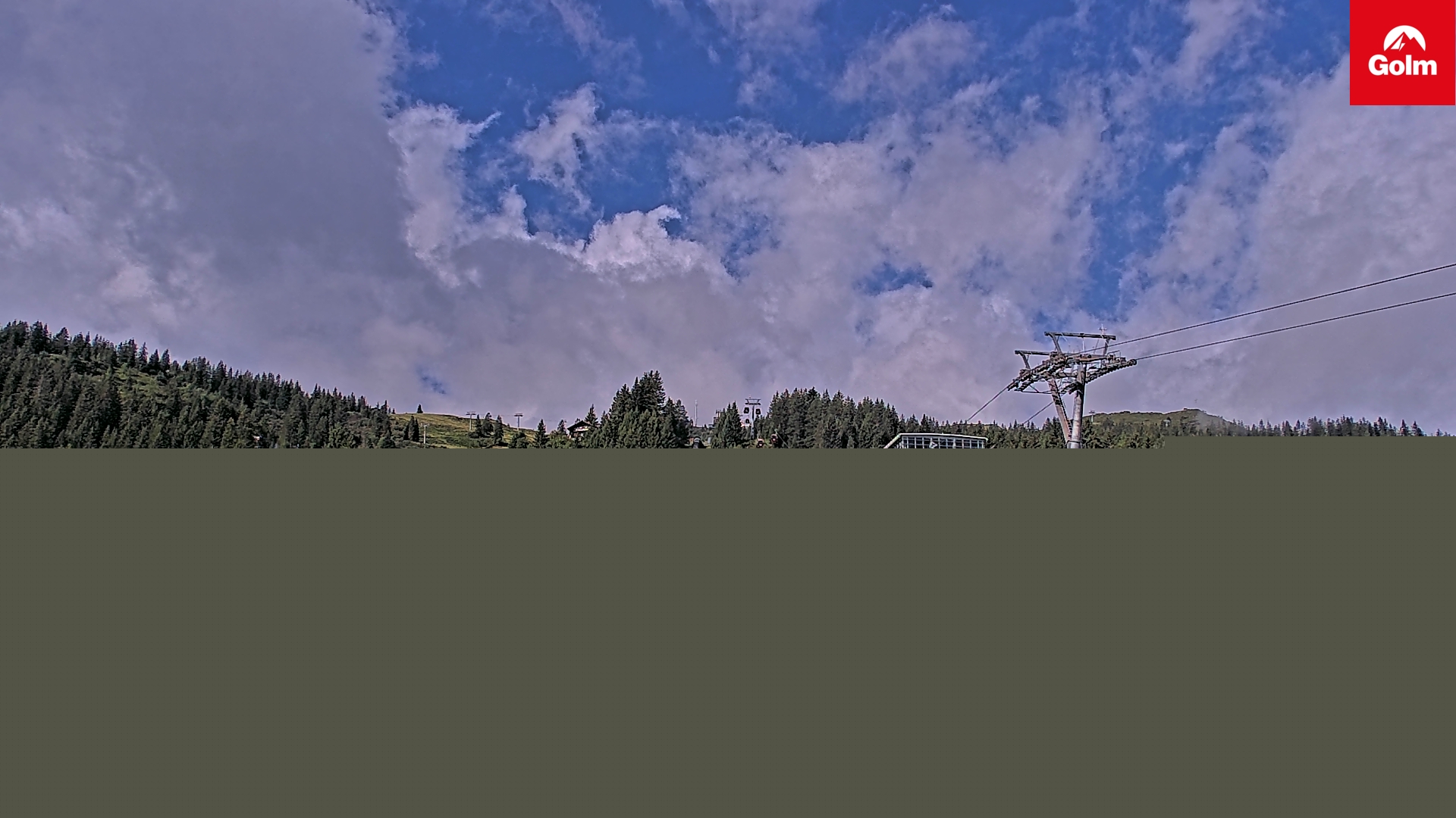 Golm | Mittelstation Matschwitz