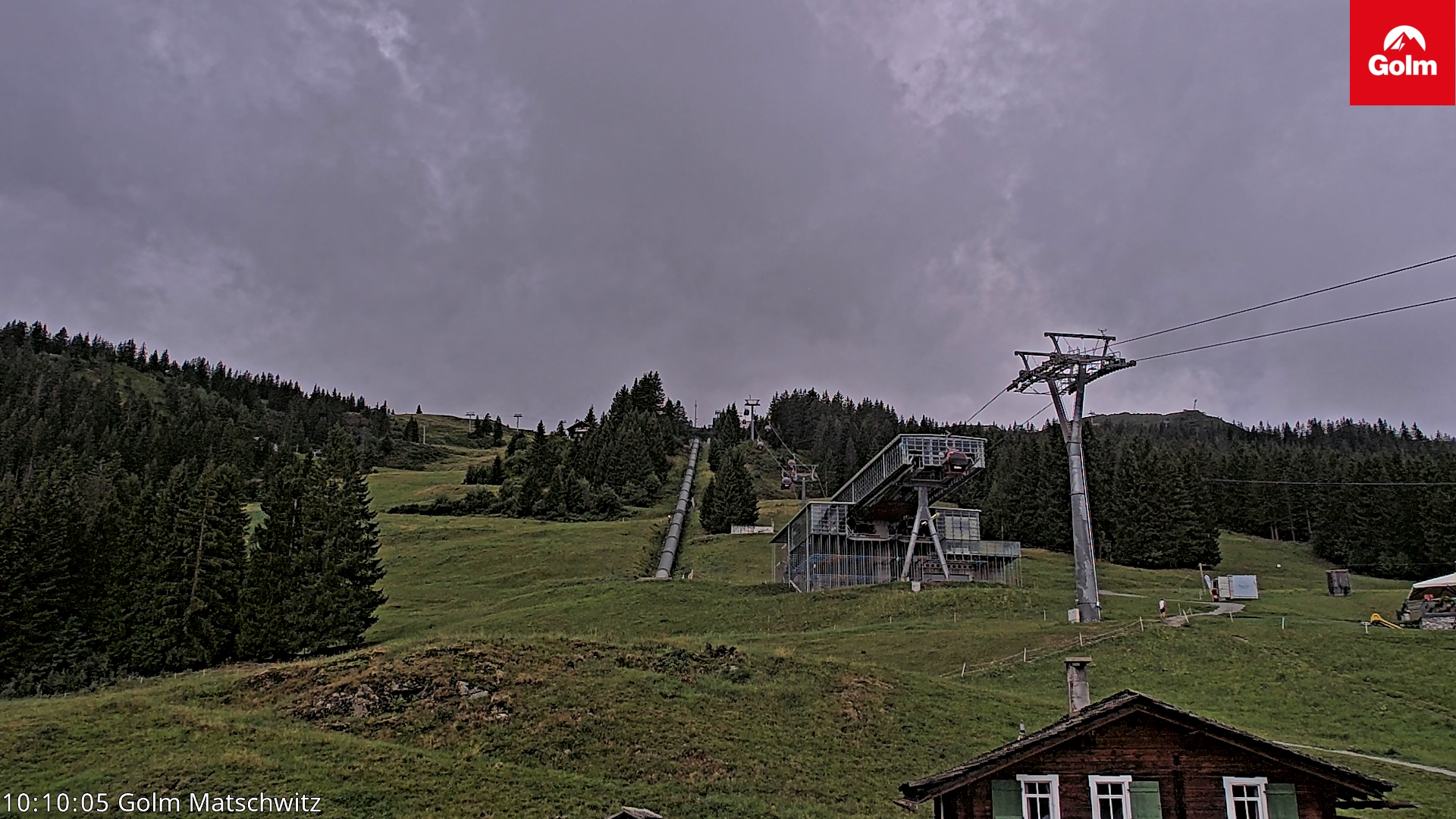 Golm | Mittelstation Matschwitz