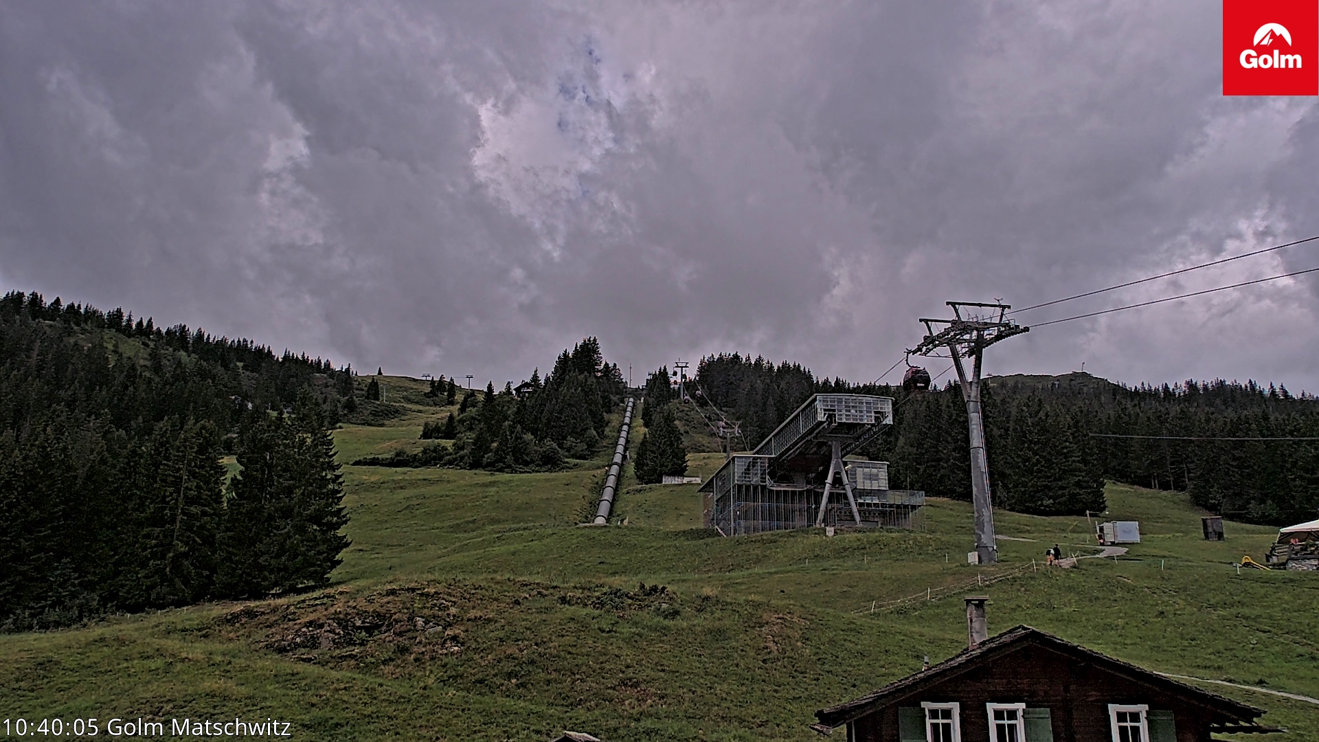 Golm | Mittelstation Matschwitz