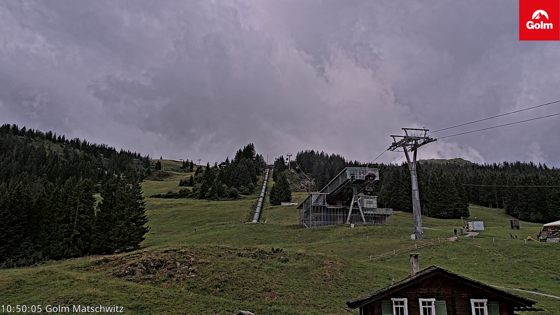 Golm | Mittelstation Matschwitz