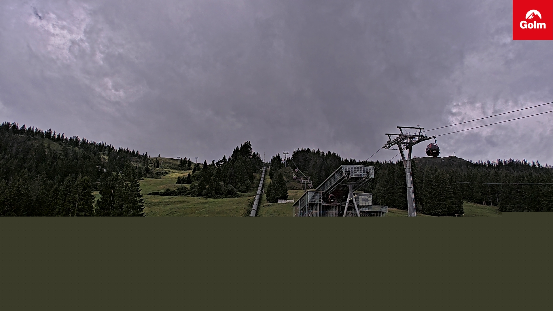 Golm | Mittelstation Matschwitz