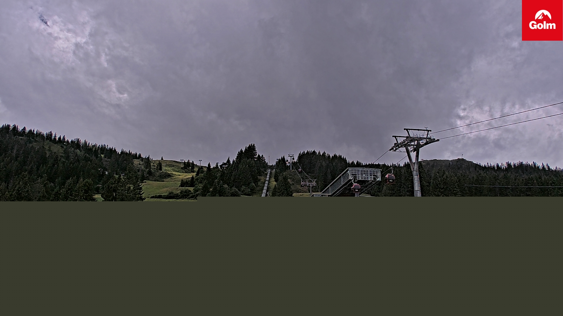 Golm | Mittelstation Matschwitz
