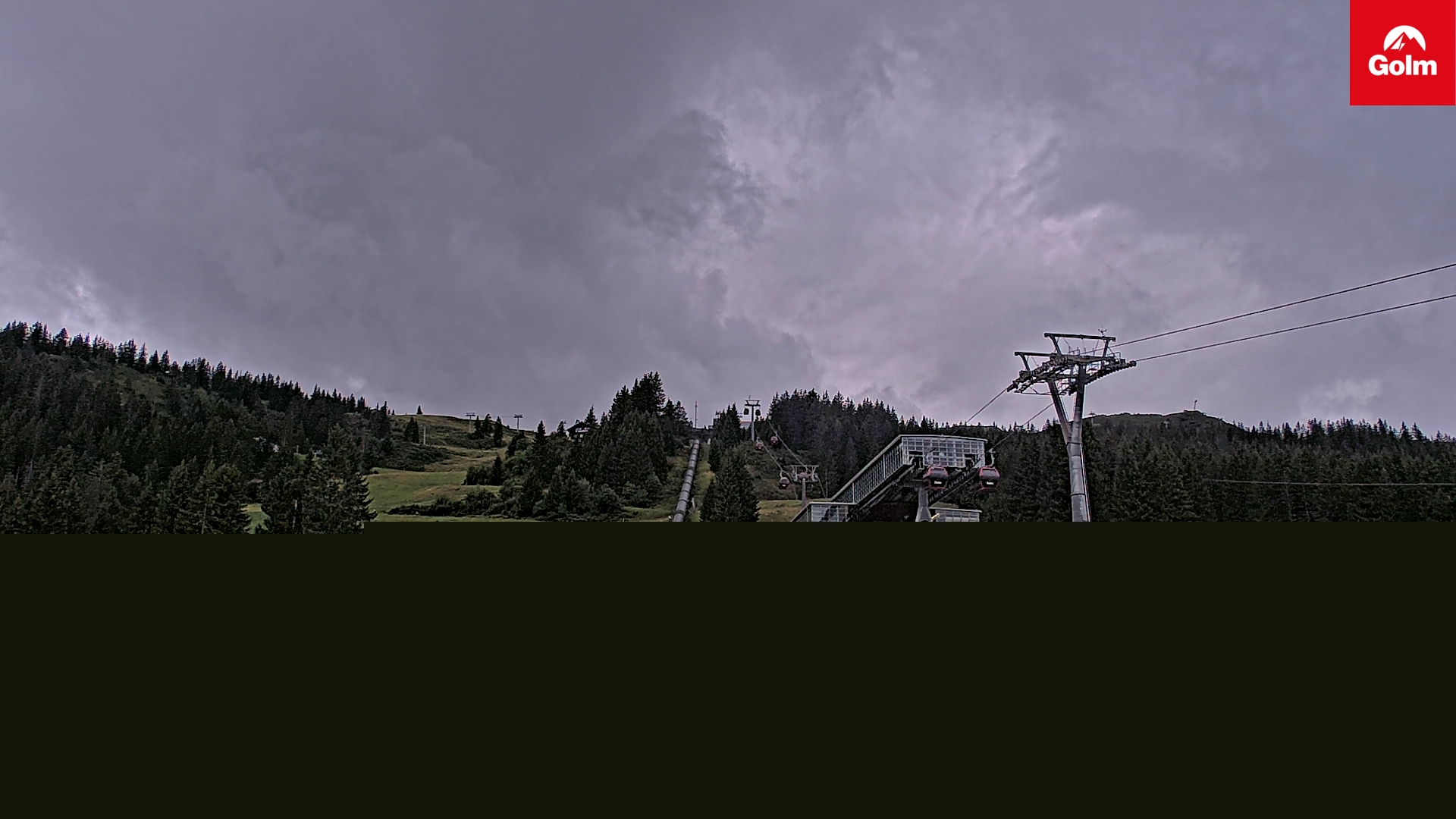 Golm | Mittelstation Matschwitz