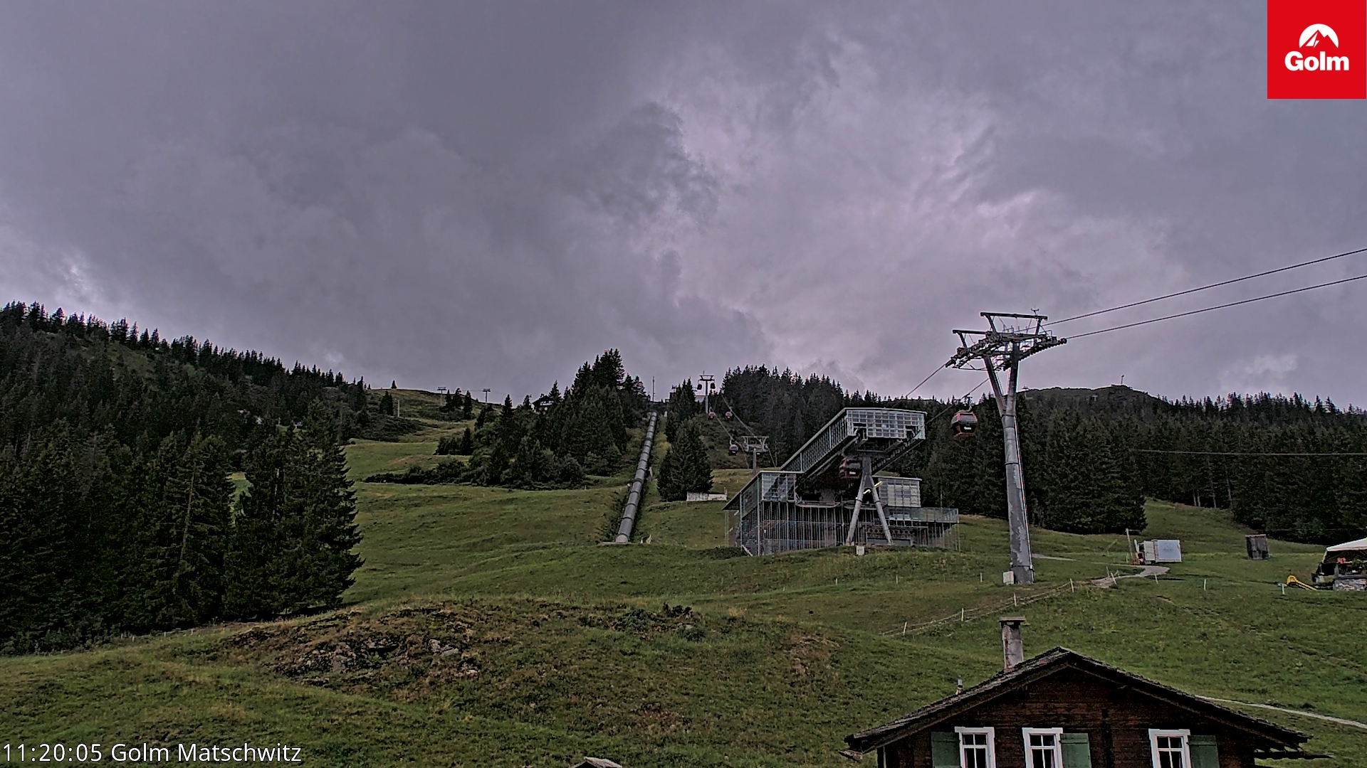 Golm | Mittelstation Matschwitz