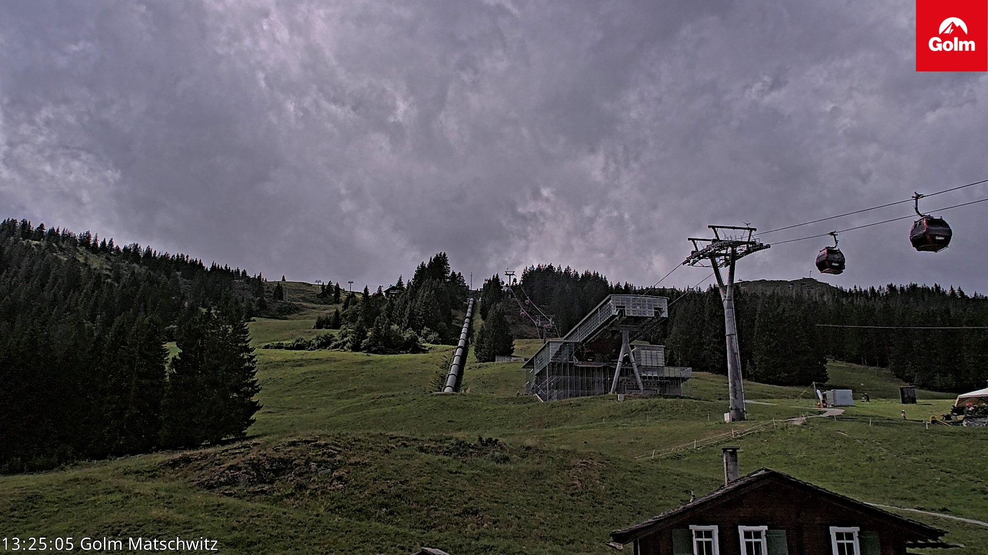 Golm | Mittelstation Matschwitz
