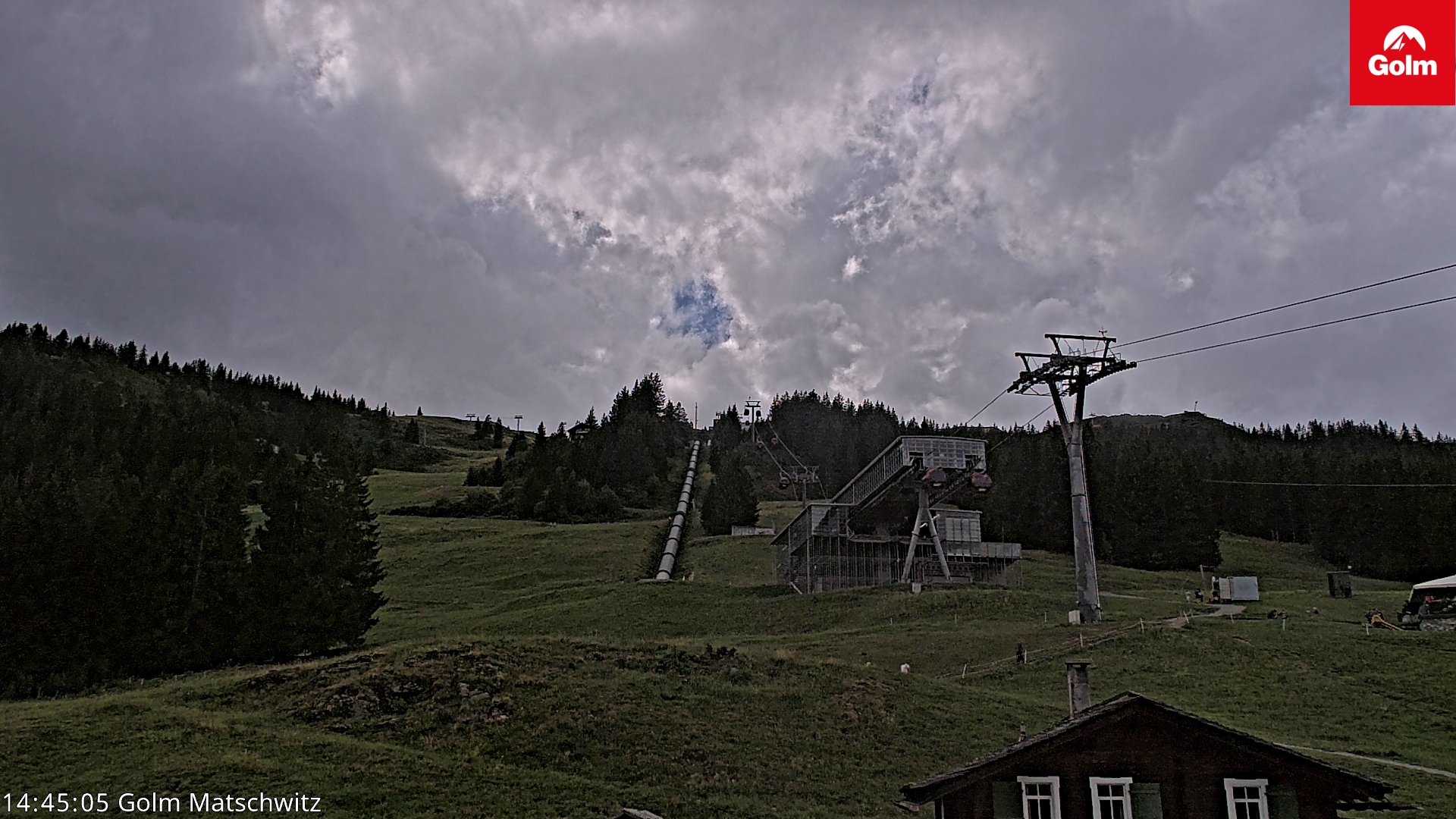 Golm | Mittelstation Matschwitz