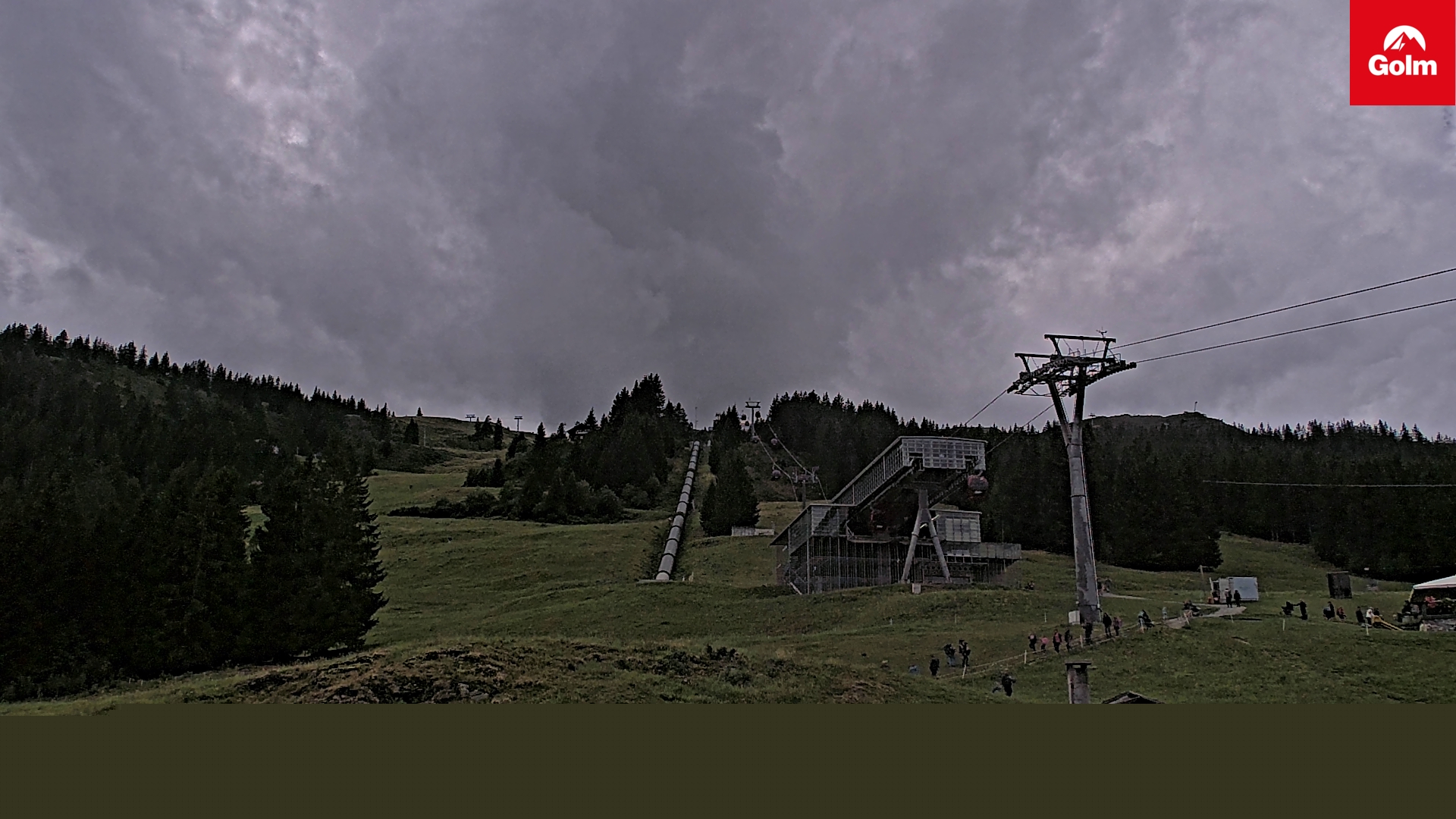 Golm | Mittelstation Matschwitz
