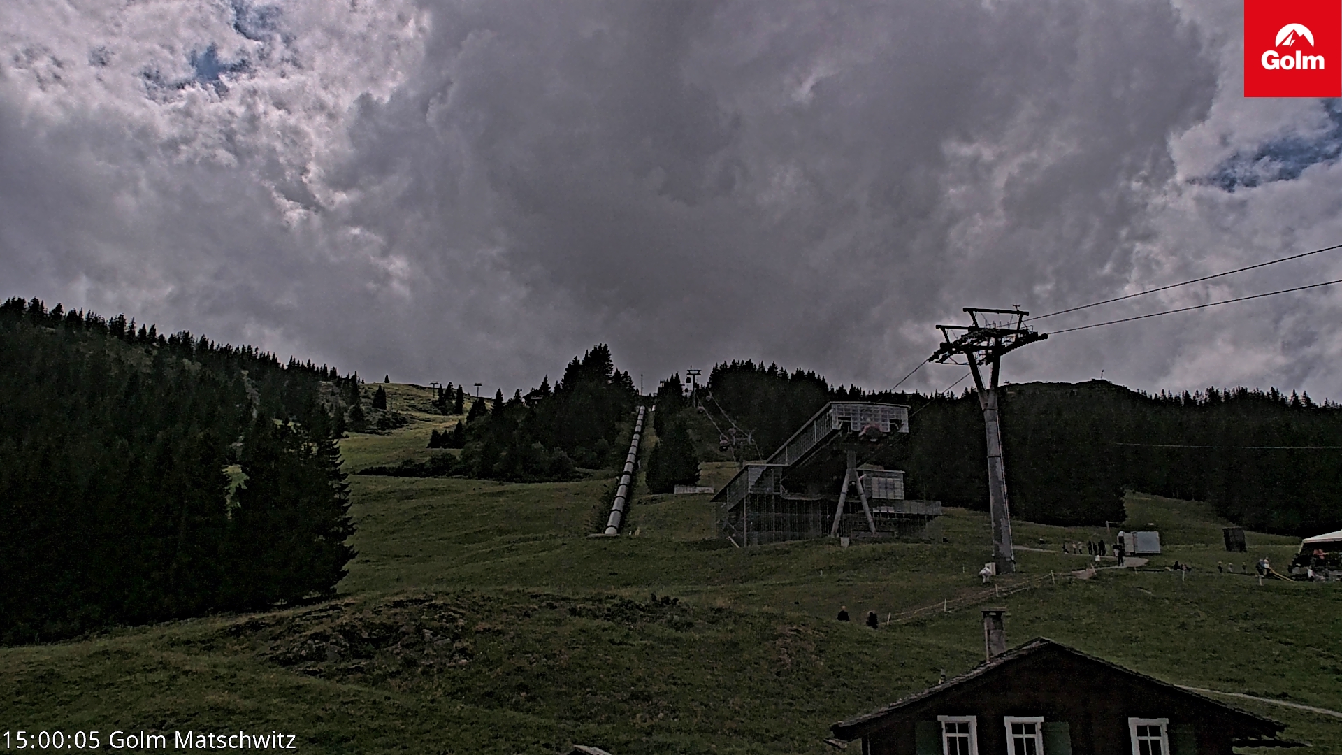 Golm | Mittelstation Matschwitz