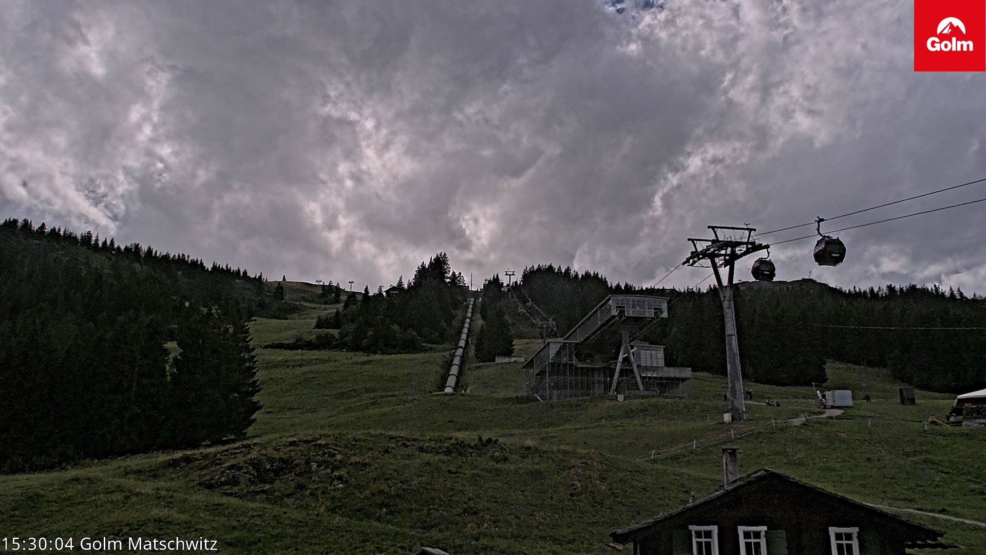 Golm | Mittelstation Matschwitz