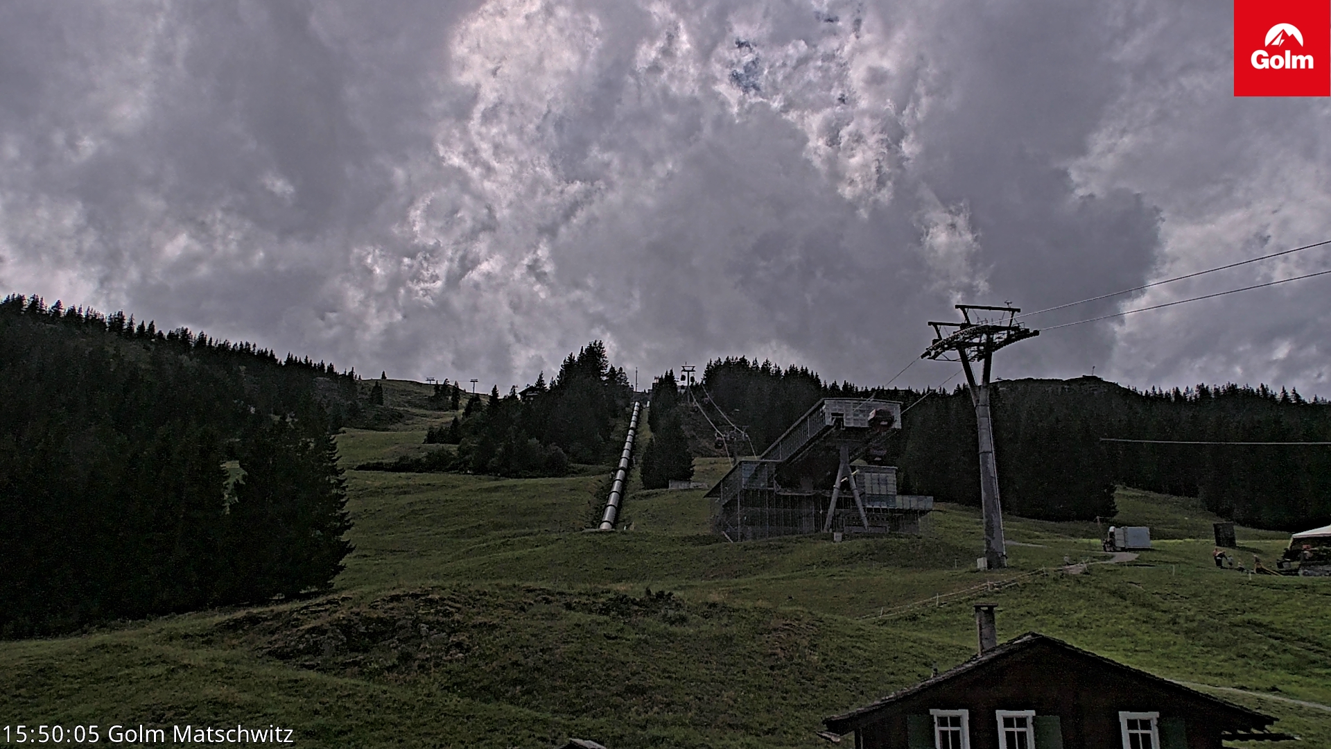Golm | Mittelstation Matschwitz