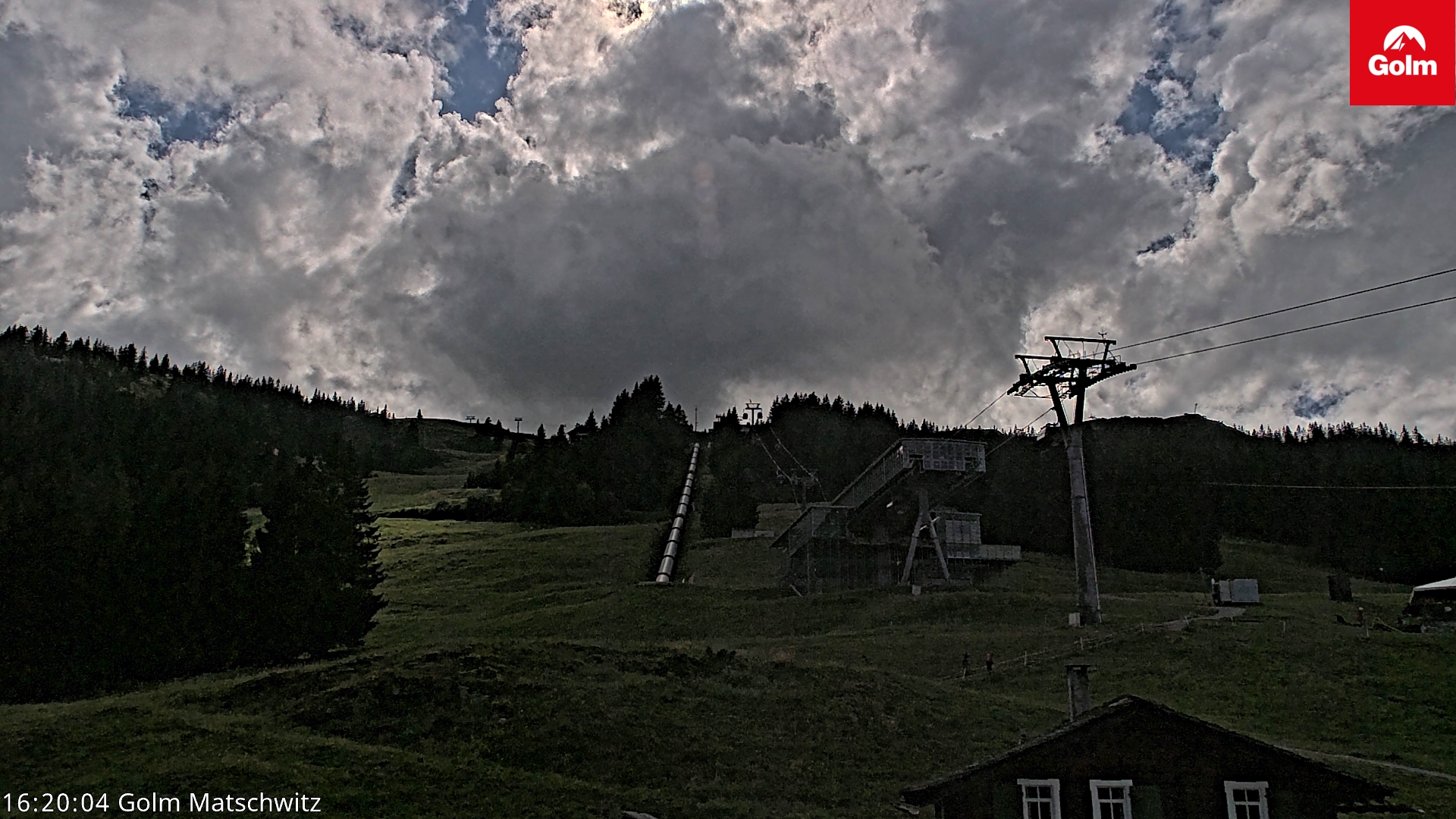 Golm | Mittelstation Matschwitz